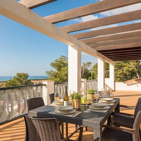 Villa Sol Y Mar Son Bou Eksteriør bilde