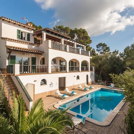 Villa Sol Y Mar Son Bou Eksteriør bilde