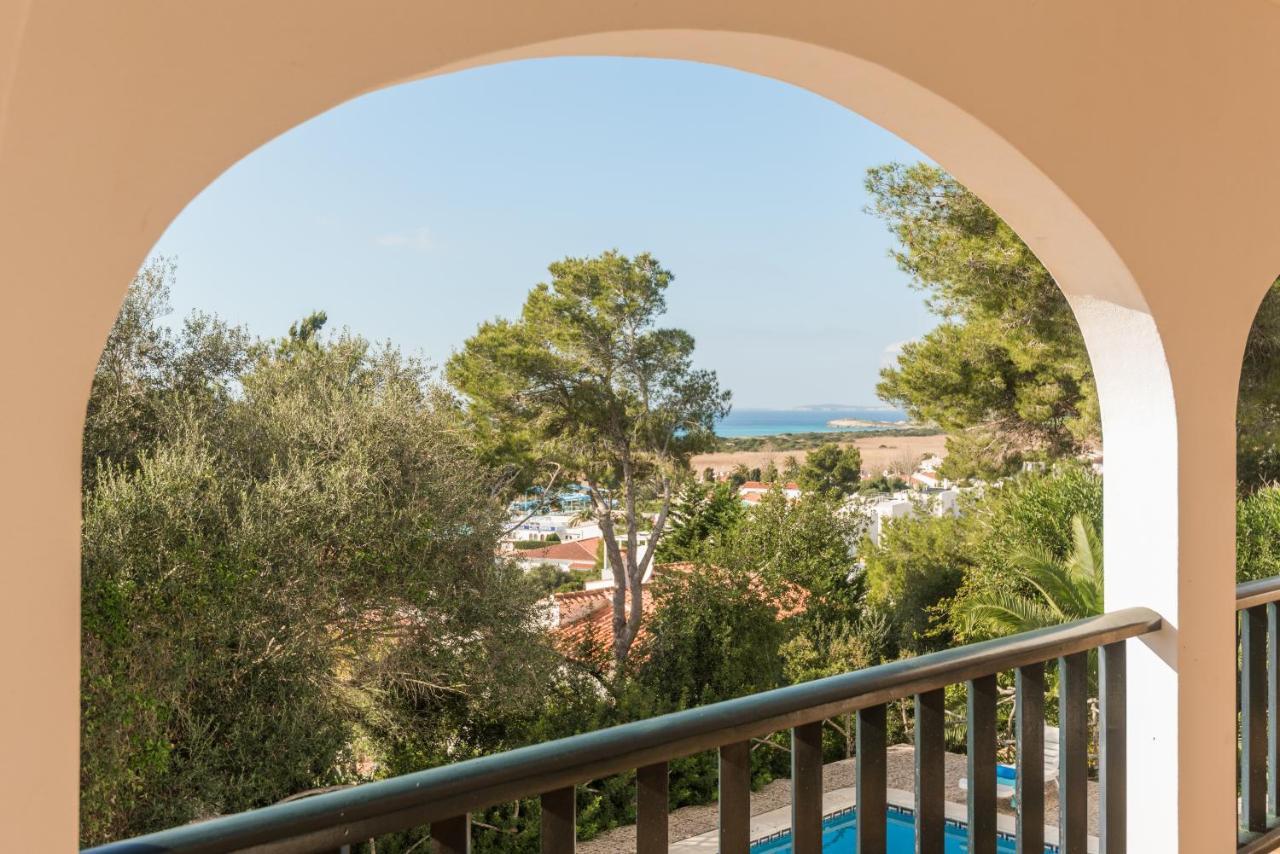 Villa Sol Y Mar Son Bou Eksteriør bilde