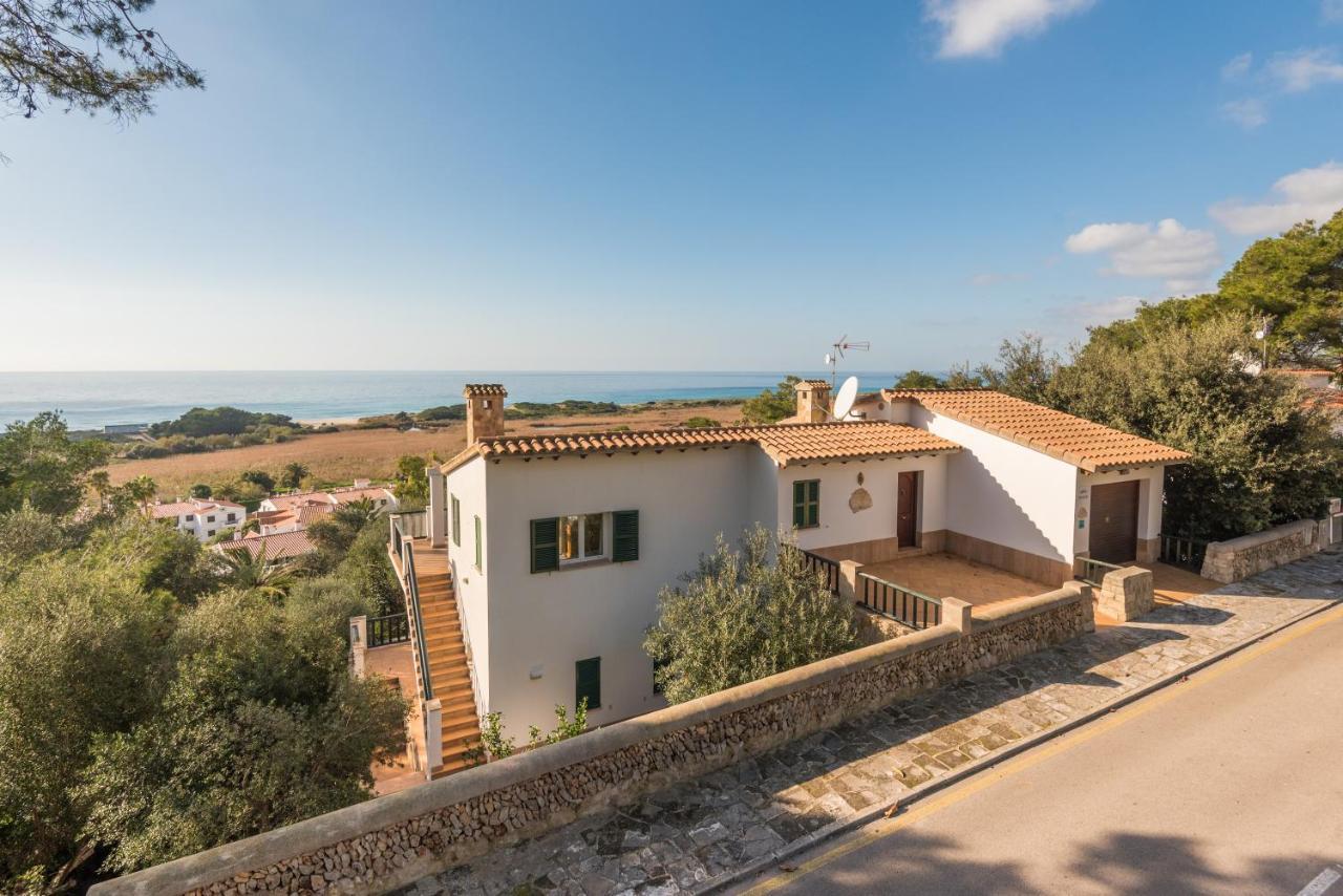 Villa Sol Y Mar Son Bou Eksteriør bilde