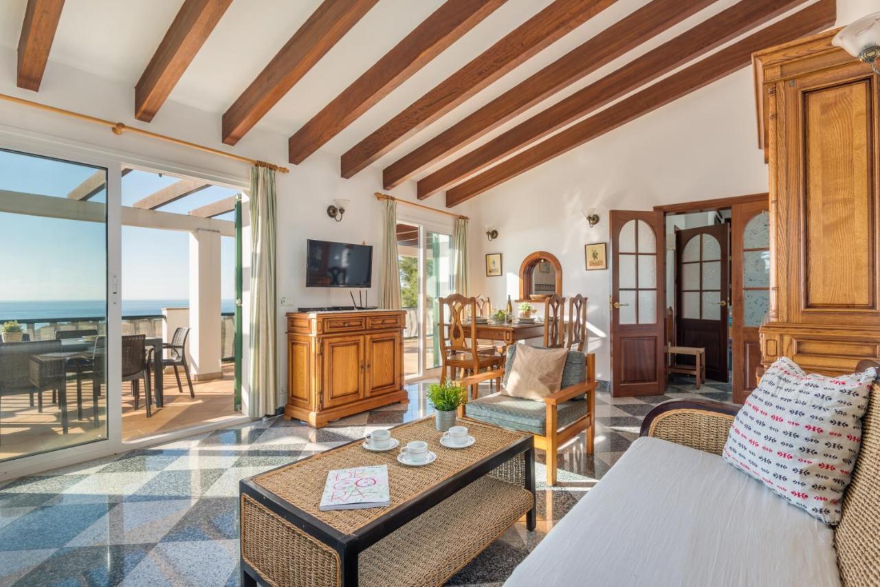 Villa Sol Y Mar Son Bou Eksteriør bilde