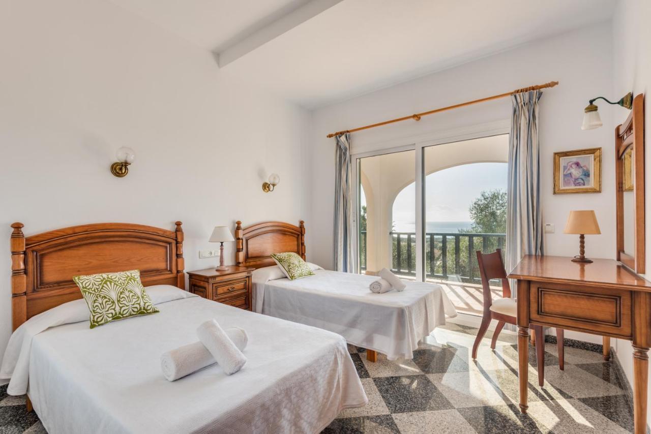Villa Sol Y Mar Son Bou Eksteriør bilde