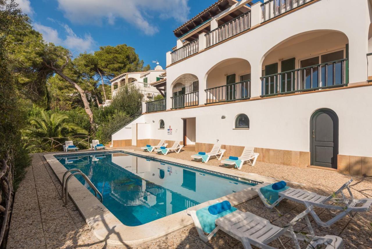 Villa Sol Y Mar Son Bou Eksteriør bilde