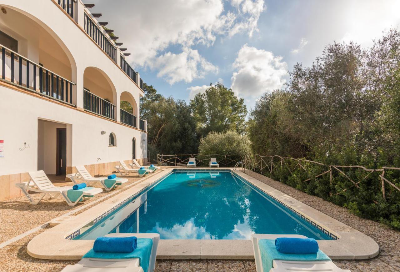 Villa Sol Y Mar Son Bou Eksteriør bilde