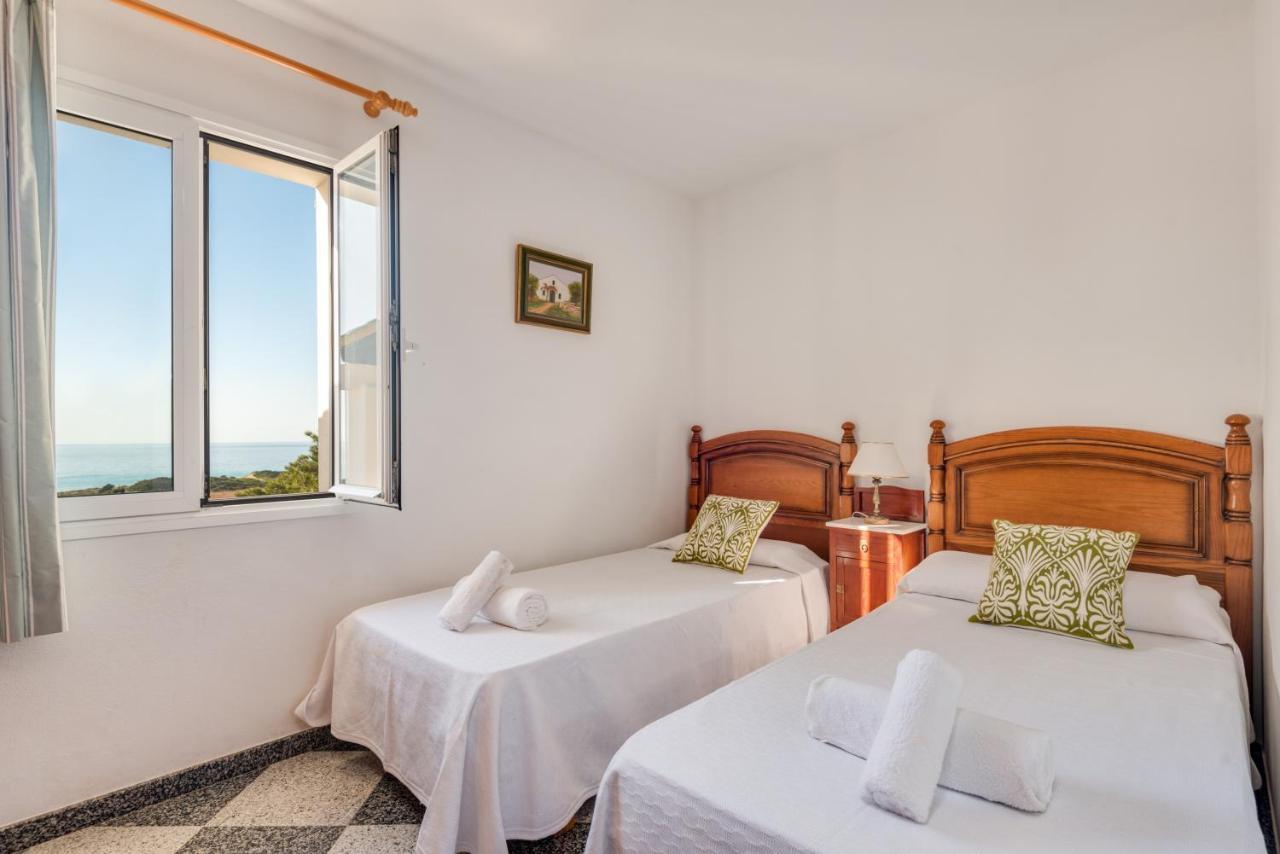 Villa Sol Y Mar Son Bou Eksteriør bilde