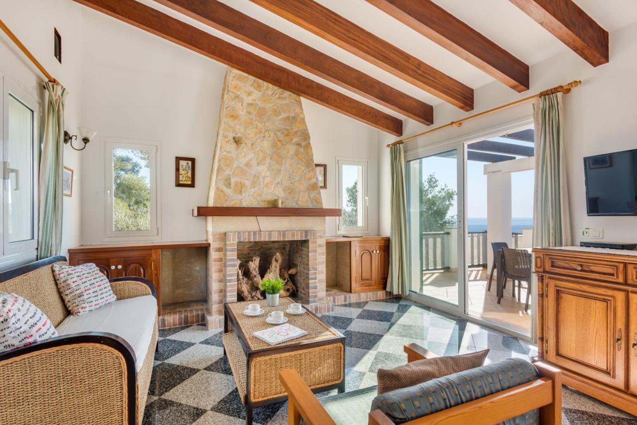 Villa Sol Y Mar Son Bou Eksteriør bilde