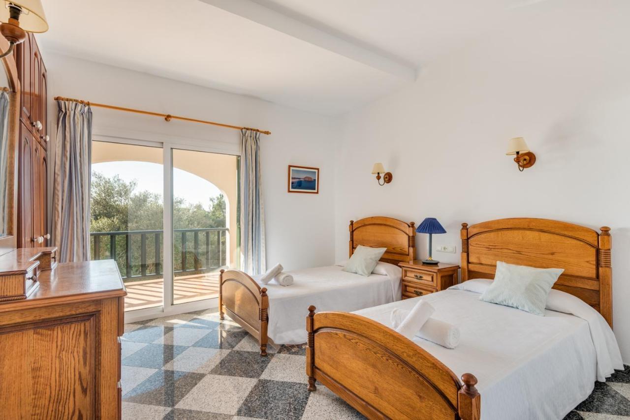 Villa Sol Y Mar Son Bou Eksteriør bilde