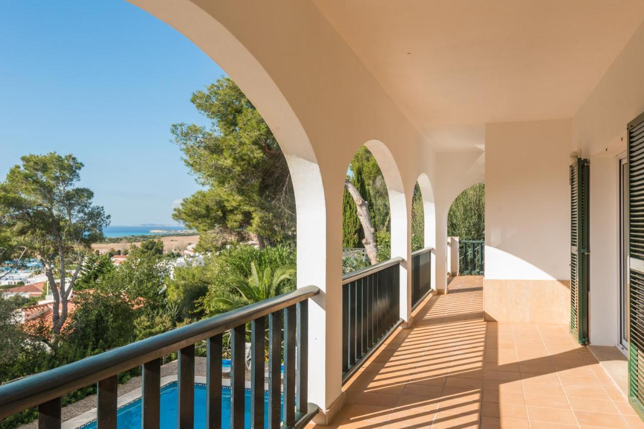 Villa Sol Y Mar Son Bou Eksteriør bilde