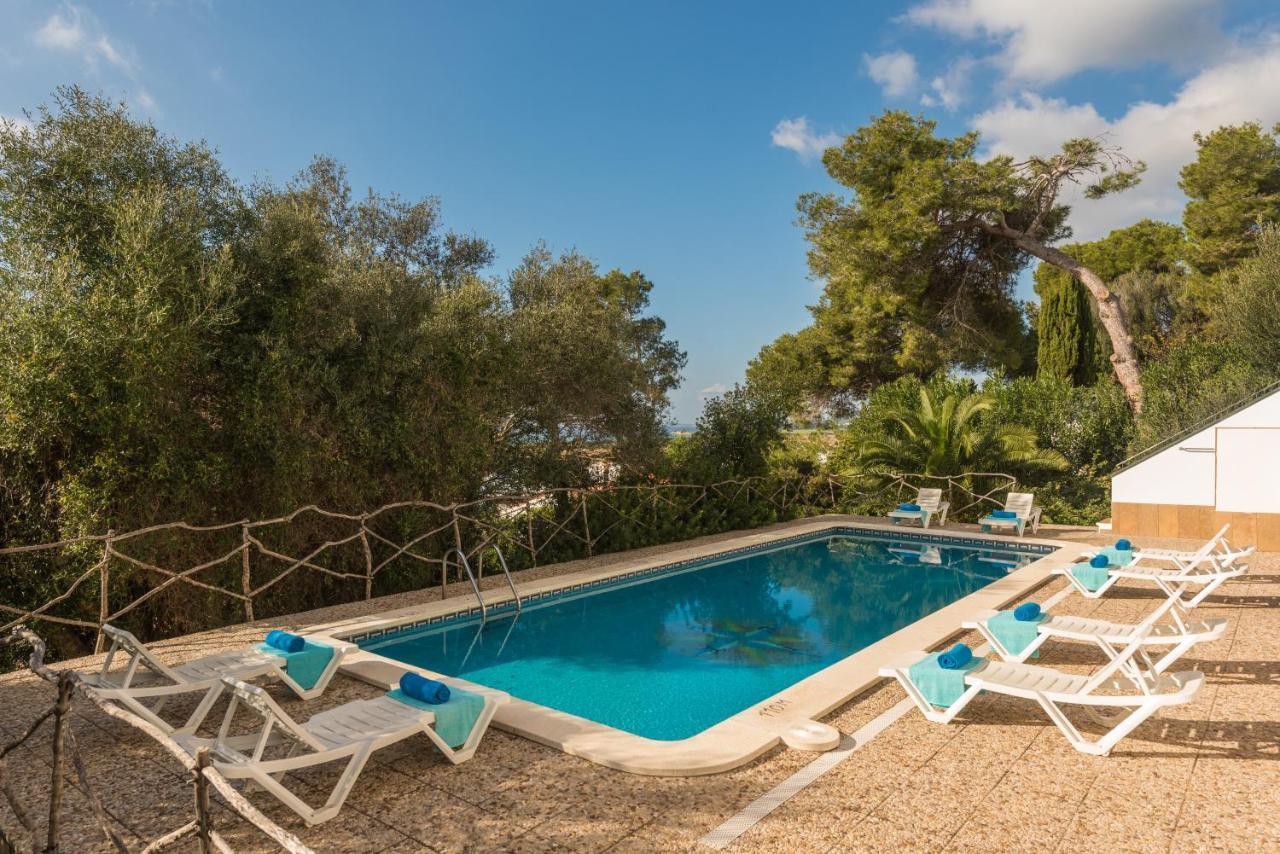 Villa Sol Y Mar Son Bou Eksteriør bilde