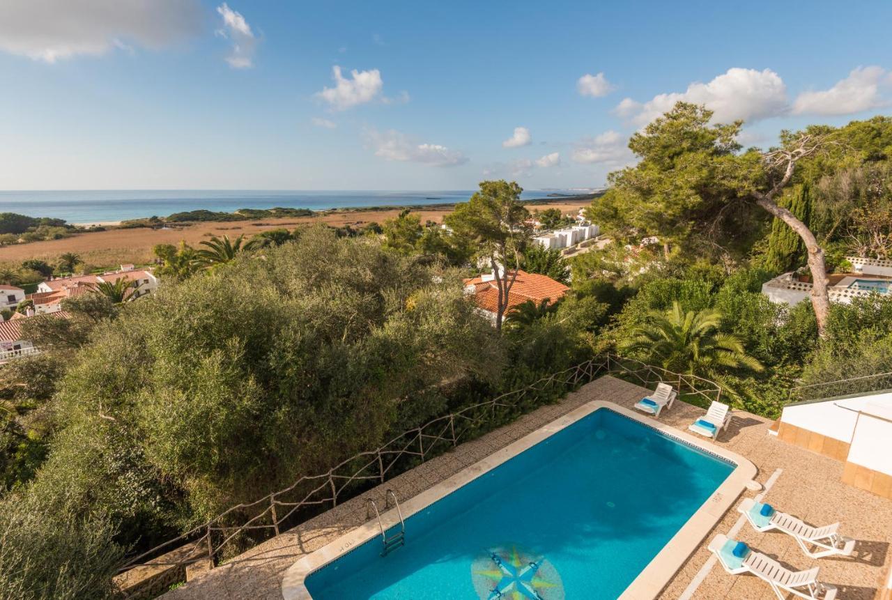 Villa Sol Y Mar Son Bou Eksteriør bilde