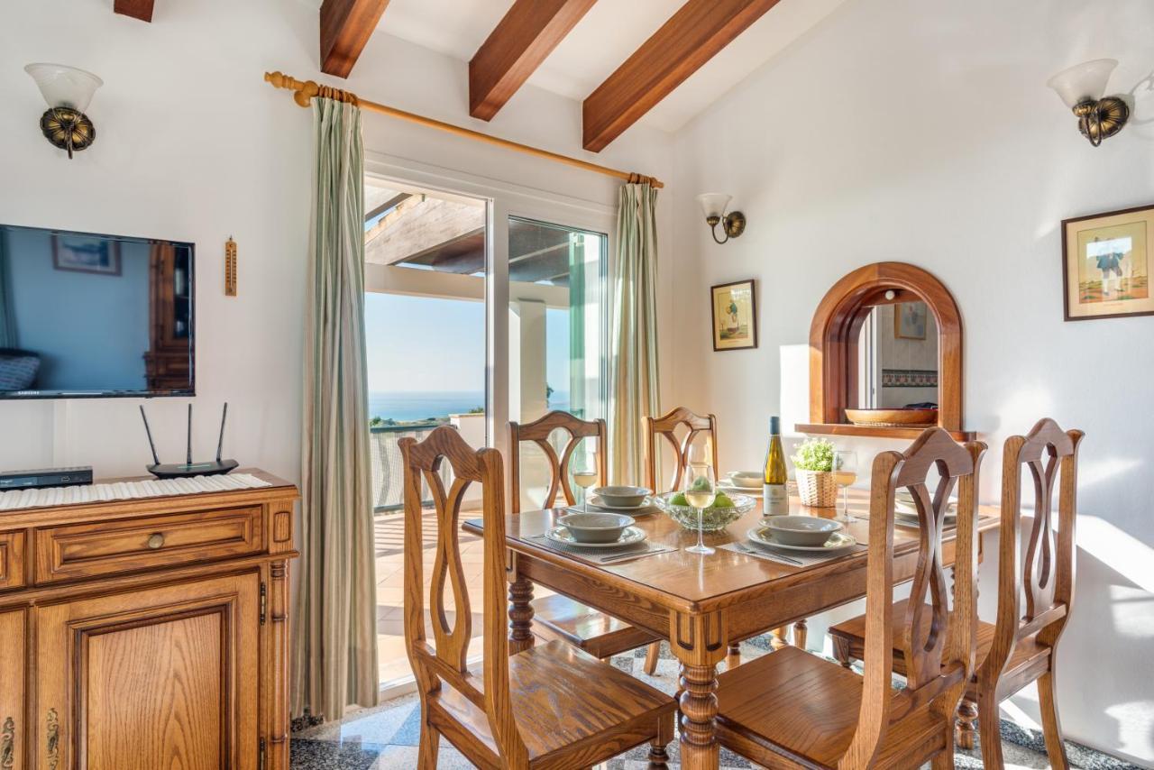 Villa Sol Y Mar Son Bou Eksteriør bilde