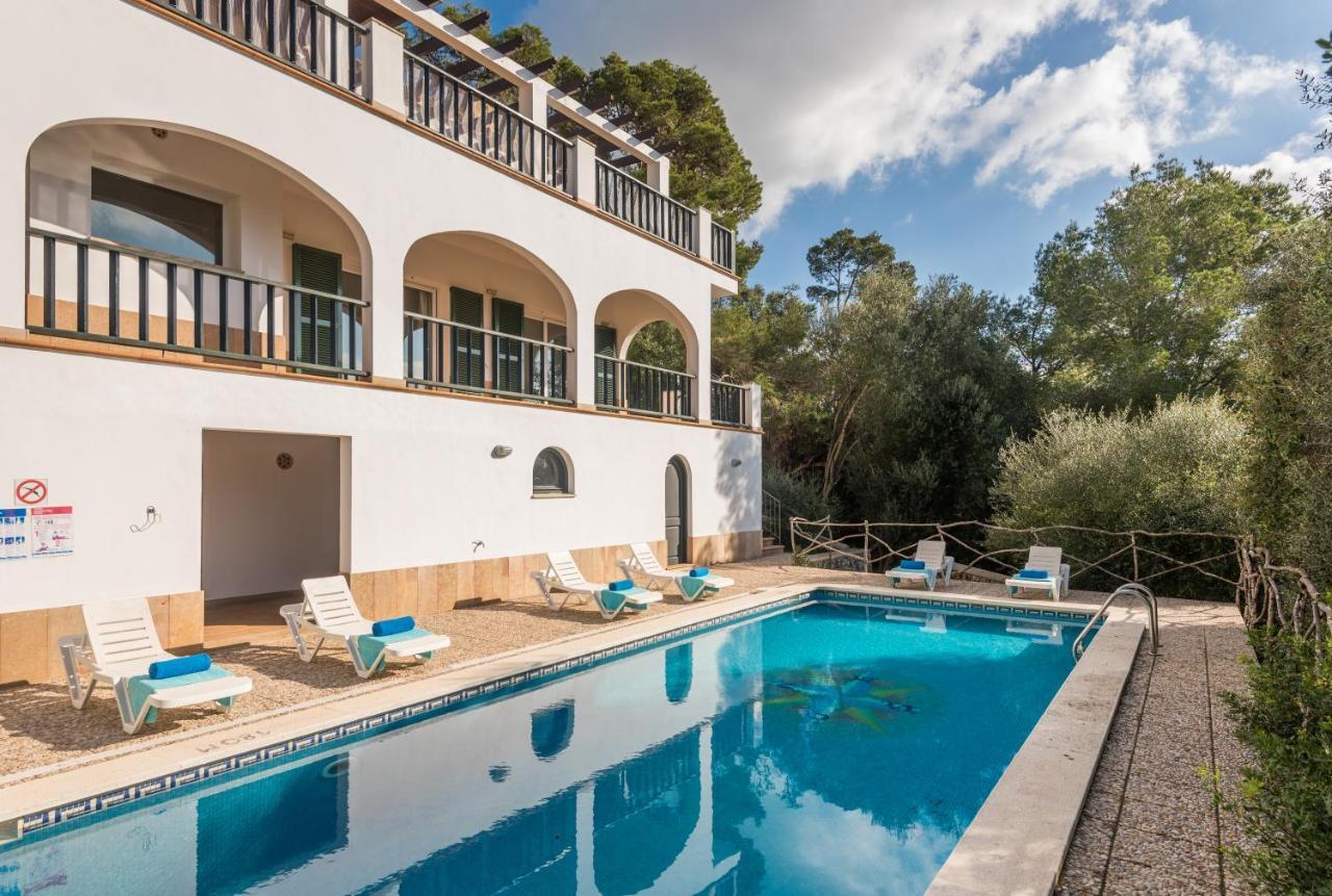 Villa Sol Y Mar Son Bou Eksteriør bilde