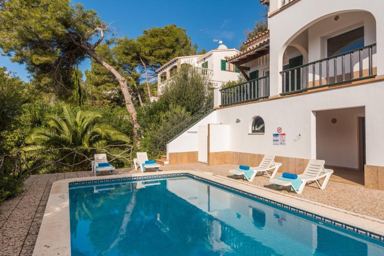 Villa Sol Y Mar Son Bou Eksteriør bilde