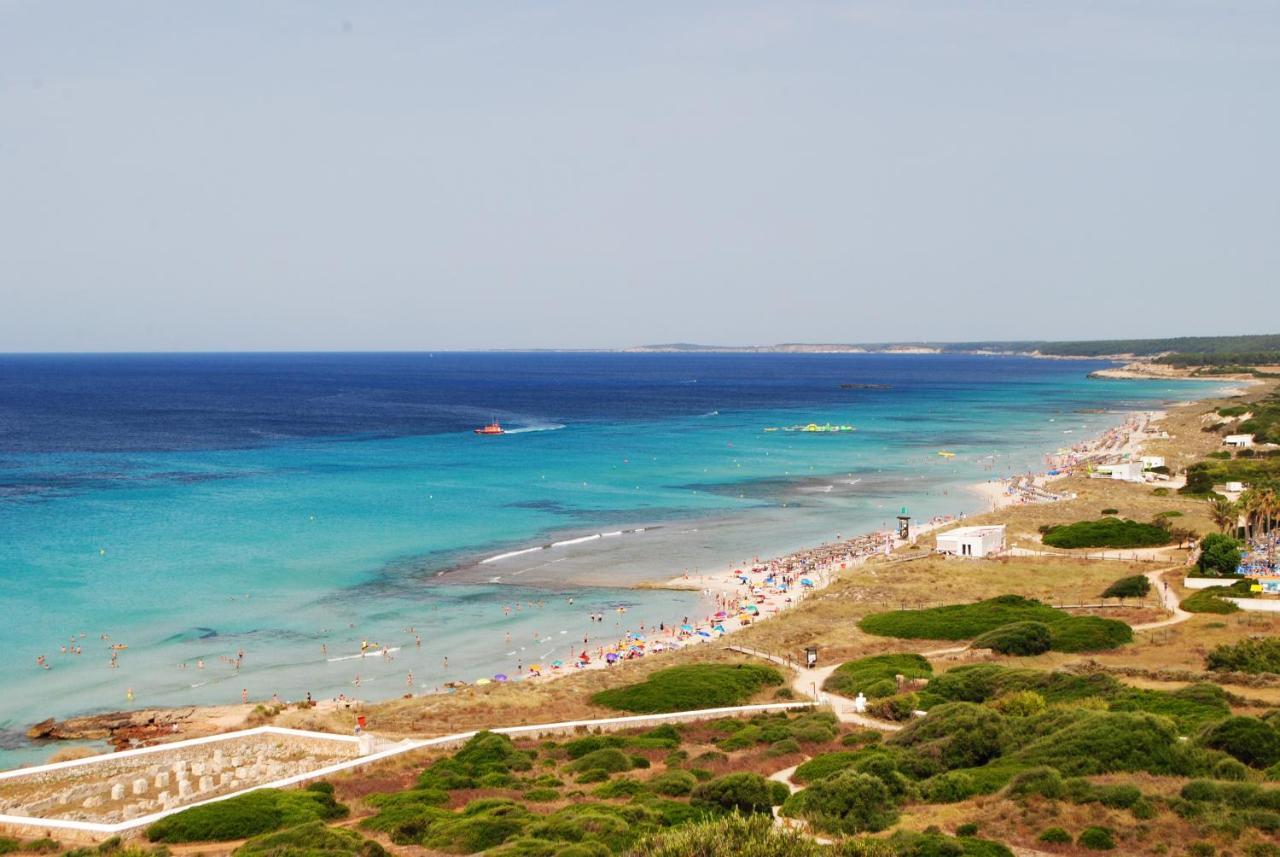 Villa Sol Y Mar Son Bou Eksteriør bilde